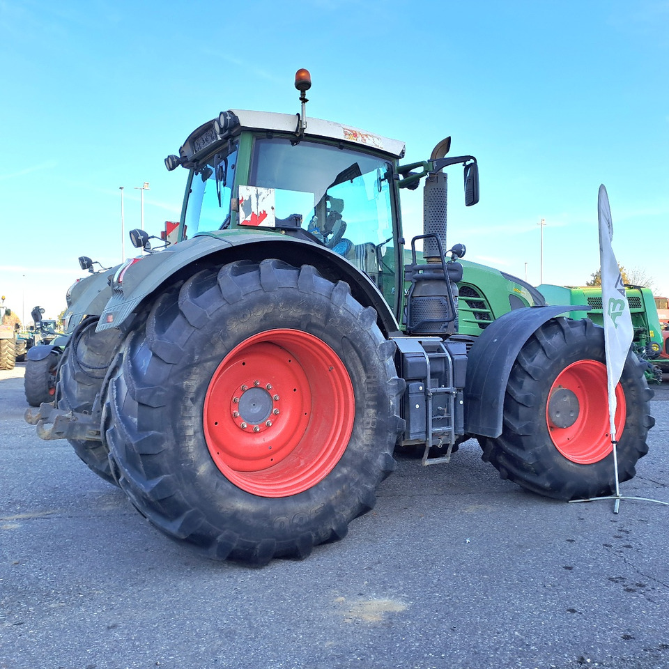 FENDT 939 VARIO - Τρακτέρ: φωτογραφία 3 FENDT 939 VARIO - Τρακτέρ: φωτογραφία 3