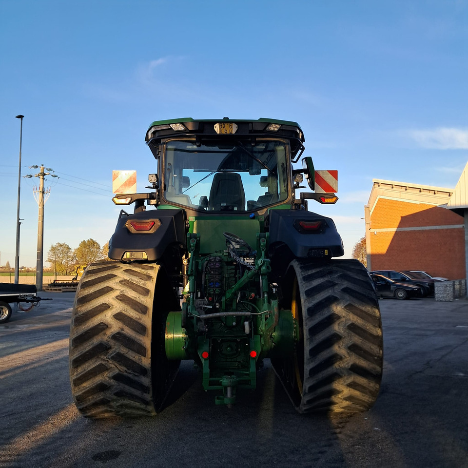 JHON DEERE 8RT 370 - Τρακτέρ: φωτογραφία 2 JHON DEERE 8RT 370 - Τρακτέρ: φωτογραφία 2