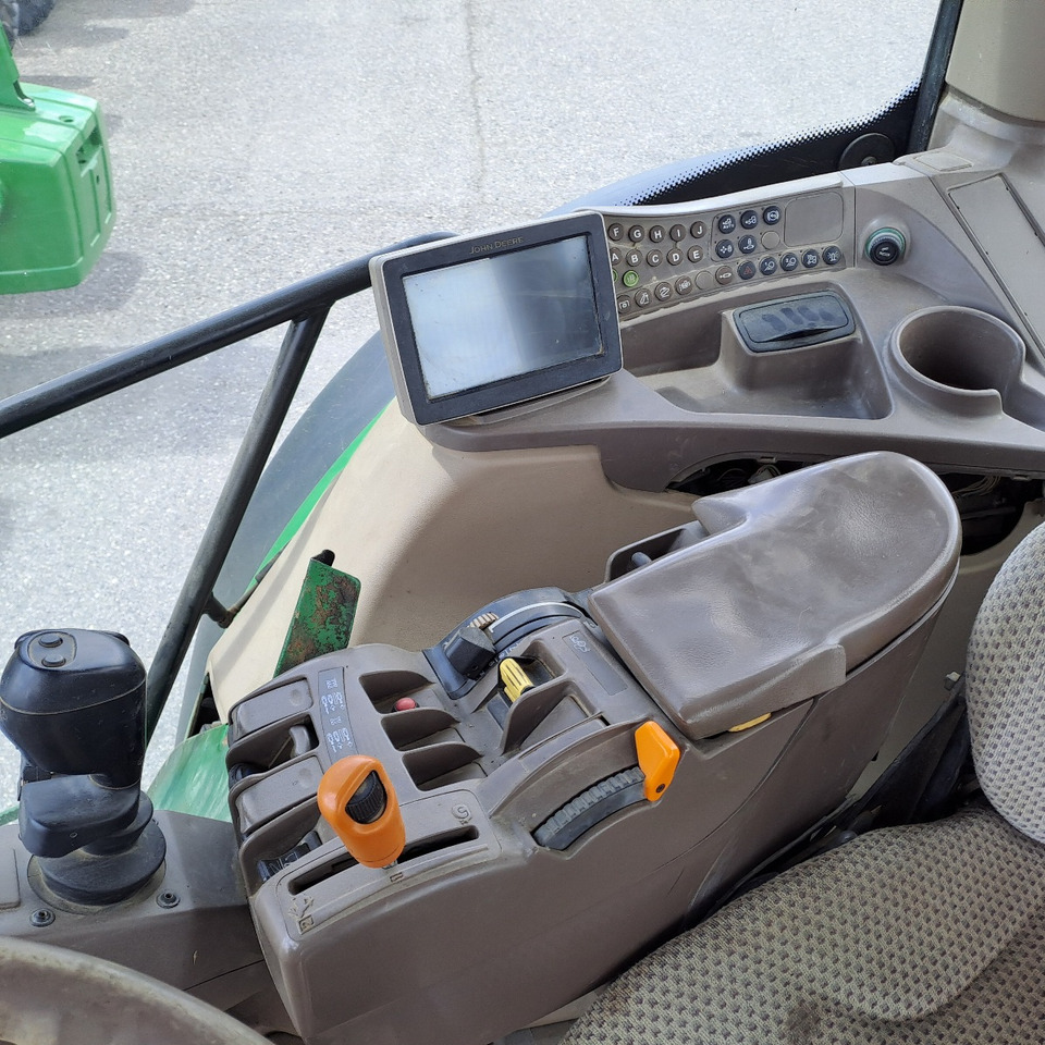 Τρακτέρ JOHN DEERE 6125R: φωτογραφία 10