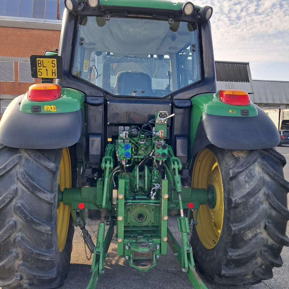 JOHN DEERE 6230 - Τρακτέρ: φωτογραφία 4 JOHN DEERE 6230 - Τρακτέρ: φωτογραφία 4