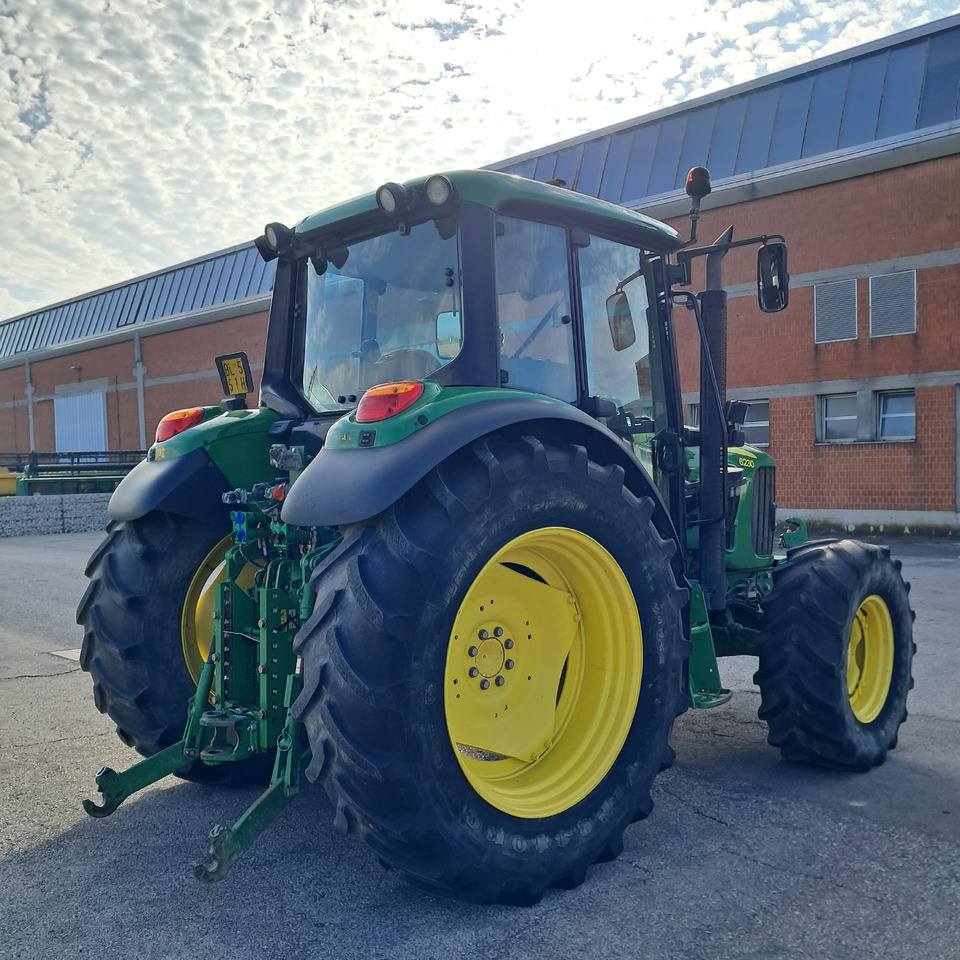 JOHN DEERE 6230 - Τρακτέρ: φωτογραφία 5 JOHN DEERE 6230 - Τρακτέρ: φωτογραφία 5