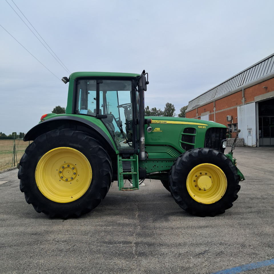JOHN DEERE 6830 Premium - Τρακτέρ: φωτογραφία 5 JOHN DEERE 6830 Premium - Τρακτέρ: φωτογραφία 5