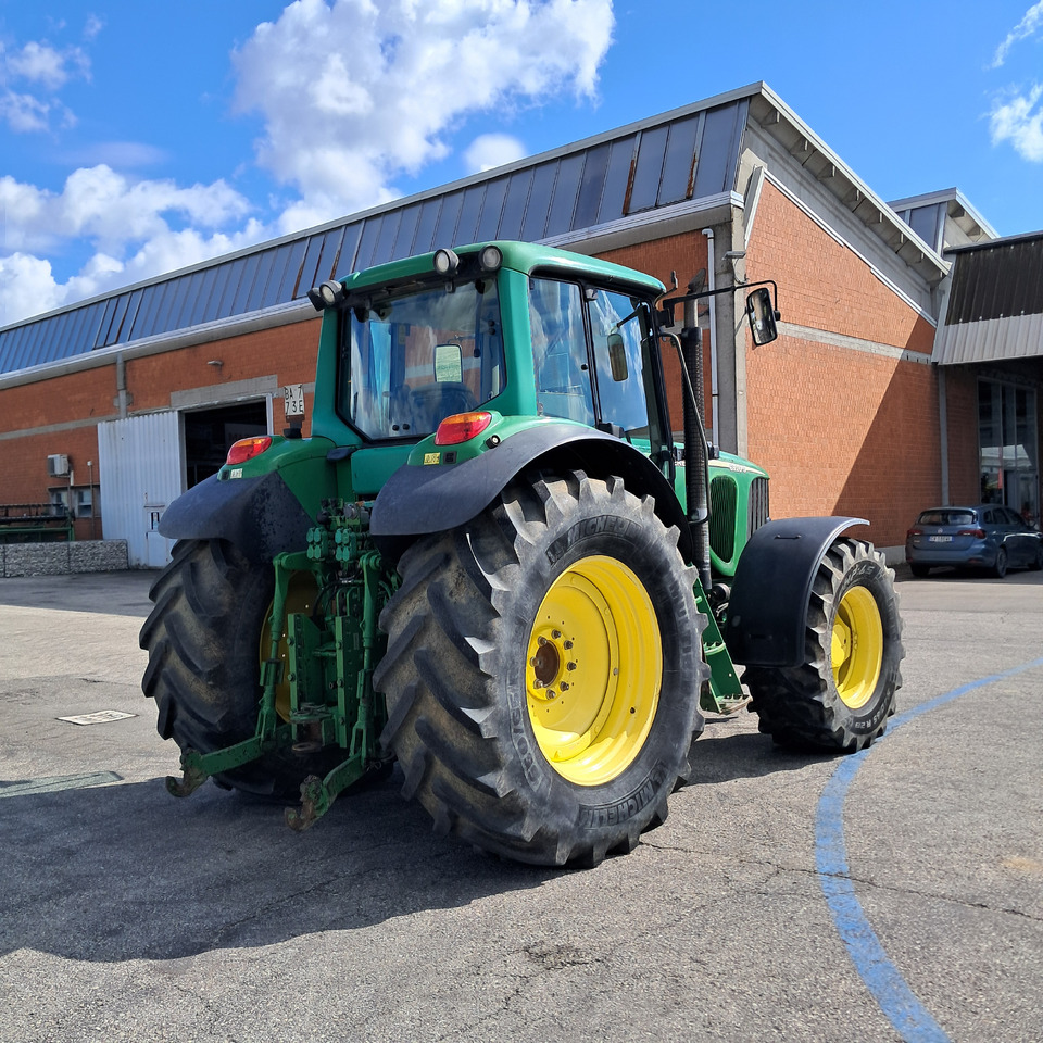 JOHN DEERE 6920S - Τρακτέρ: φωτογραφία 5 JOHN DEERE 6920S - Τρακτέρ: φωτογραφία 5
