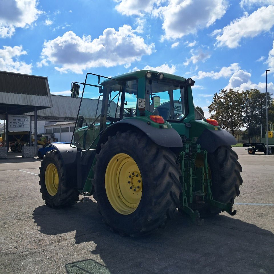 JOHN DEERE 6920S - Τρακτέρ: φωτογραφία 3 JOHN DEERE 6920S - Τρακτέρ: φωτογραφία 3