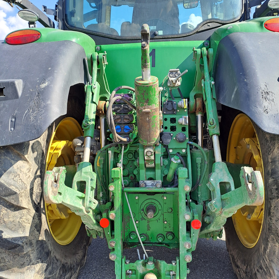 JOHN DEERE 7310R - Τρακτέρ: φωτογραφία 5 JOHN DEERE 7310R - Τρακτέρ: φωτογραφία 5