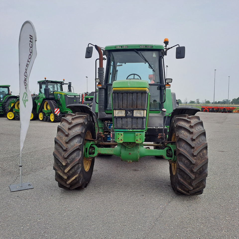 JOHN DEERE 7700 - Τρακτέρ: φωτογραφία 3 JOHN DEERE 7700 - Τρακτέρ: φωτογραφία 3