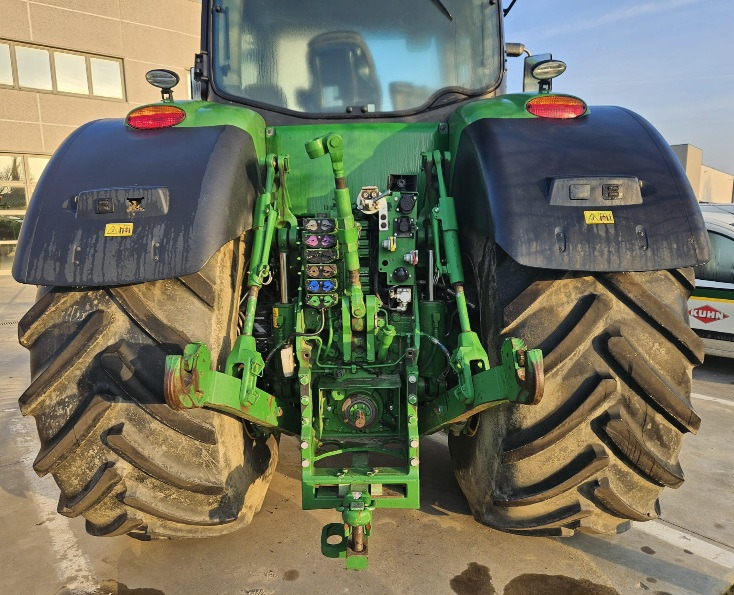 Leasing  JOHN DEERE 8320R JOHN DEERE 8320R: φωτογραφία 7