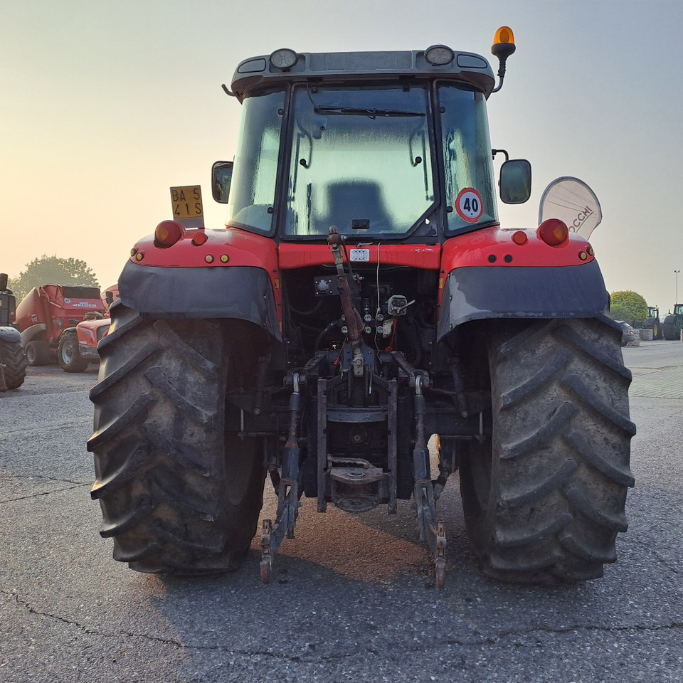 MASSEY FERGUSON 6465 DYNA 6 - Τρακτέρ: φωτογραφία 5 MASSEY FERGUSON 6465 DYNA 6 - Τρακτέρ: φωτογραφία 5