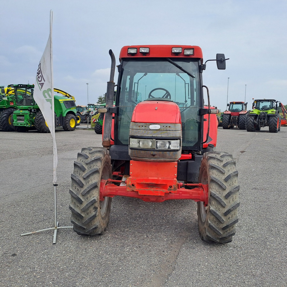 Mc CORMICK Cx85 Xtrashift - ASTA AGRIBERTOCCHI - Τρακτέρ: φωτογραφία 1 Mc CORMICK Cx85 Xtrashift - ASTA AGRIBERTOCCHI - Τρακτέρ: φωτογραφία 1