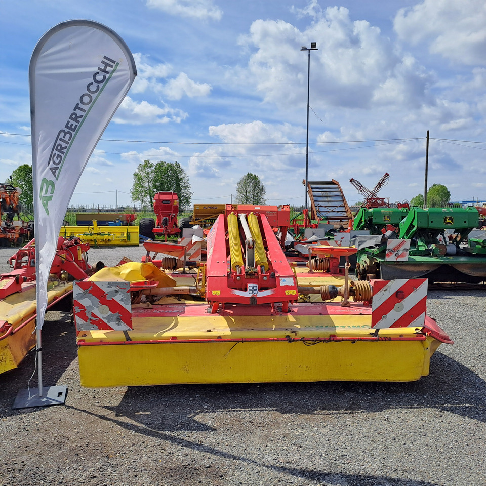 POTTINGER 306 CRW ALPHA - Χορτοκοπτικό: φωτογραφία 2 POTTINGER 306 CRW ALPHA - Χορτοκοπτικό: φωτογραφία 2