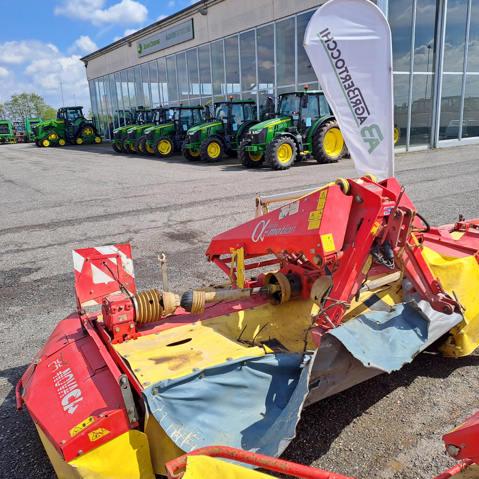 POTTINGER 306 CRW ALPHA - Χορτοκοπτικό: φωτογραφία 4 POTTINGER 306 CRW ALPHA - Χορτοκοπτικό: φωτογραφία 4