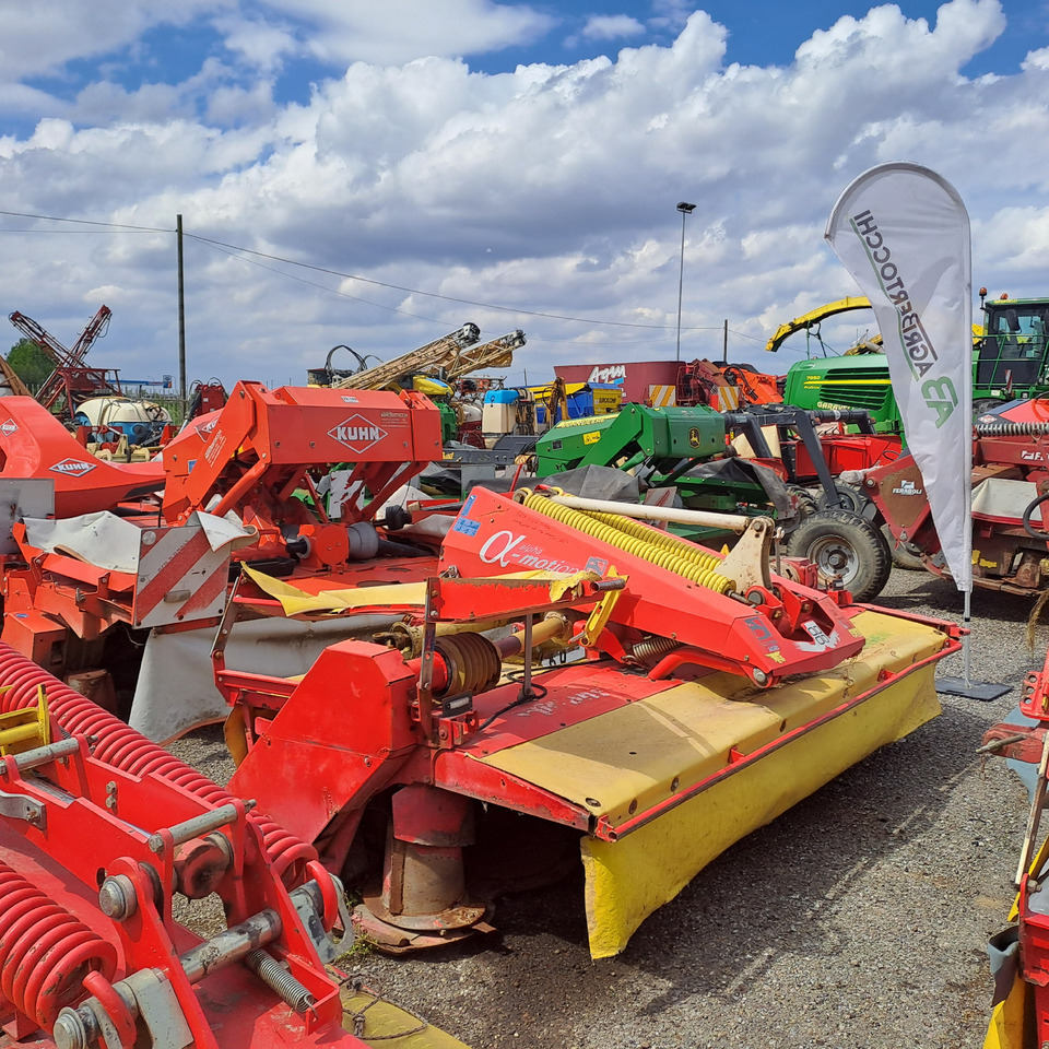 POTTINGER NOVA CAT ALPHA MOTION 306 - Χορτοκοπτικό: φωτογραφία 2 POTTINGER NOVA CAT ALPHA MOTION 306 - Χορτοκοπτικό: φωτογραφία 2