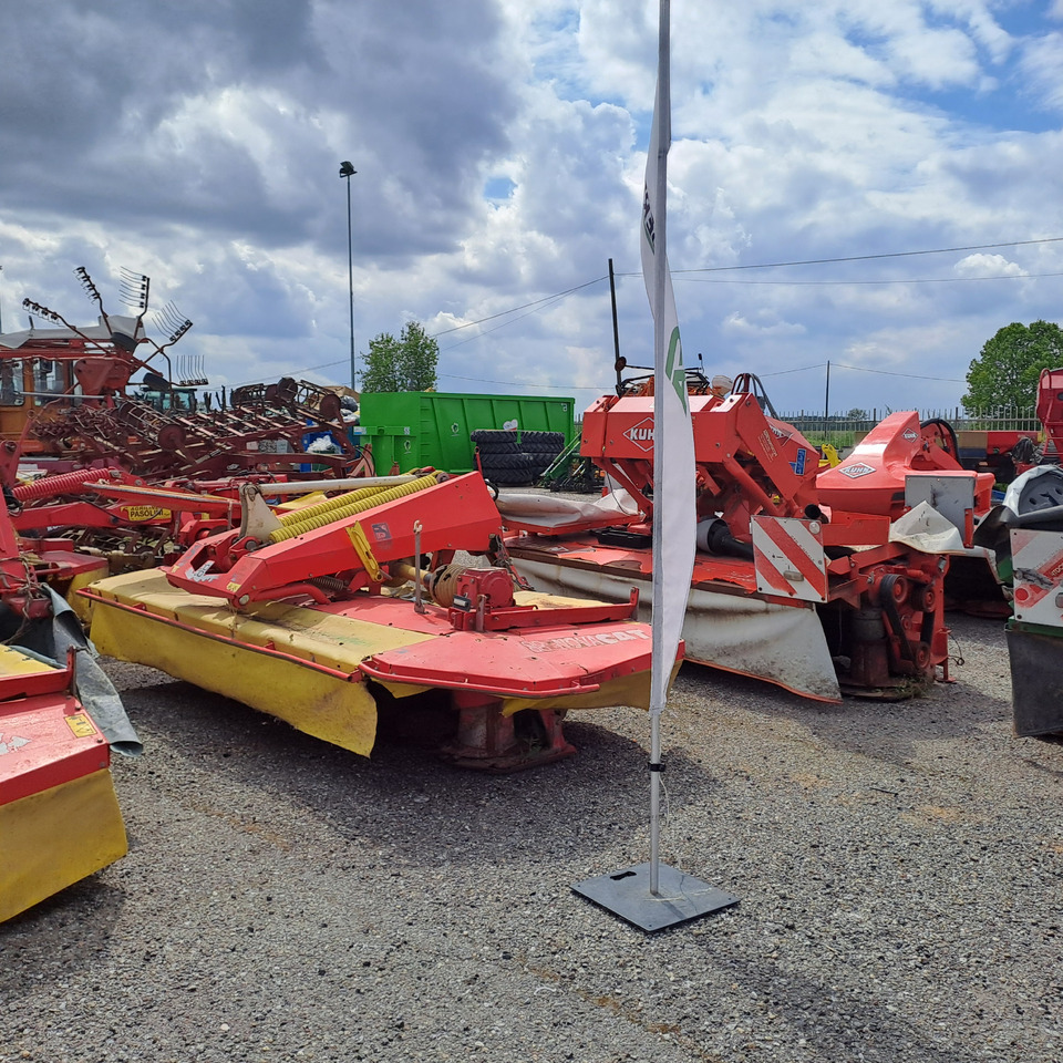 POTTINGER NOVA CAT ALPHA MOTION 306 - Χορτοκοπτικό: φωτογραφία 1 POTTINGER NOVA CAT ALPHA MOTION 306 - Χορτοκοπτικό: φωτογραφία 1