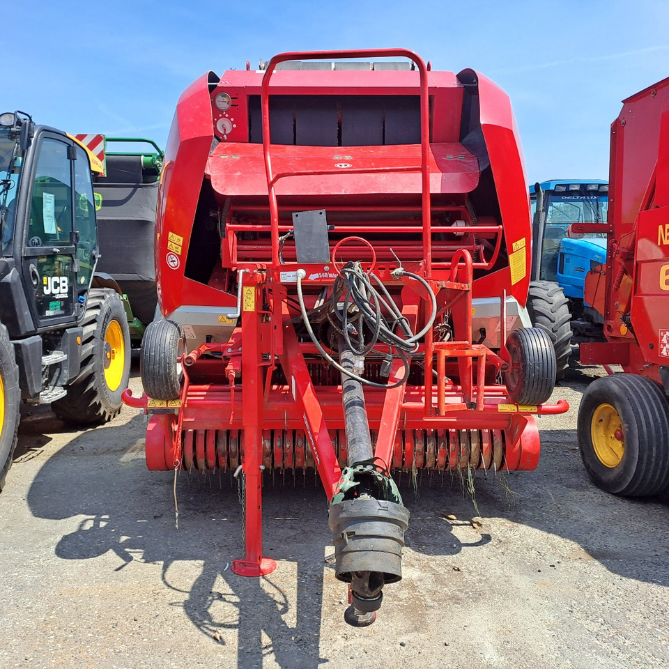 ROTOPRESSA LELY WELGER RP 545 - Χορτοδετική μηχανή στρόγγυλης μπάλας: φωτογραφία 2 ROTOPRESSA LELY WELGER RP 545 - Χορτοδετική μηχανή στρόγγυλης μπάλας: φωτογραφία 2