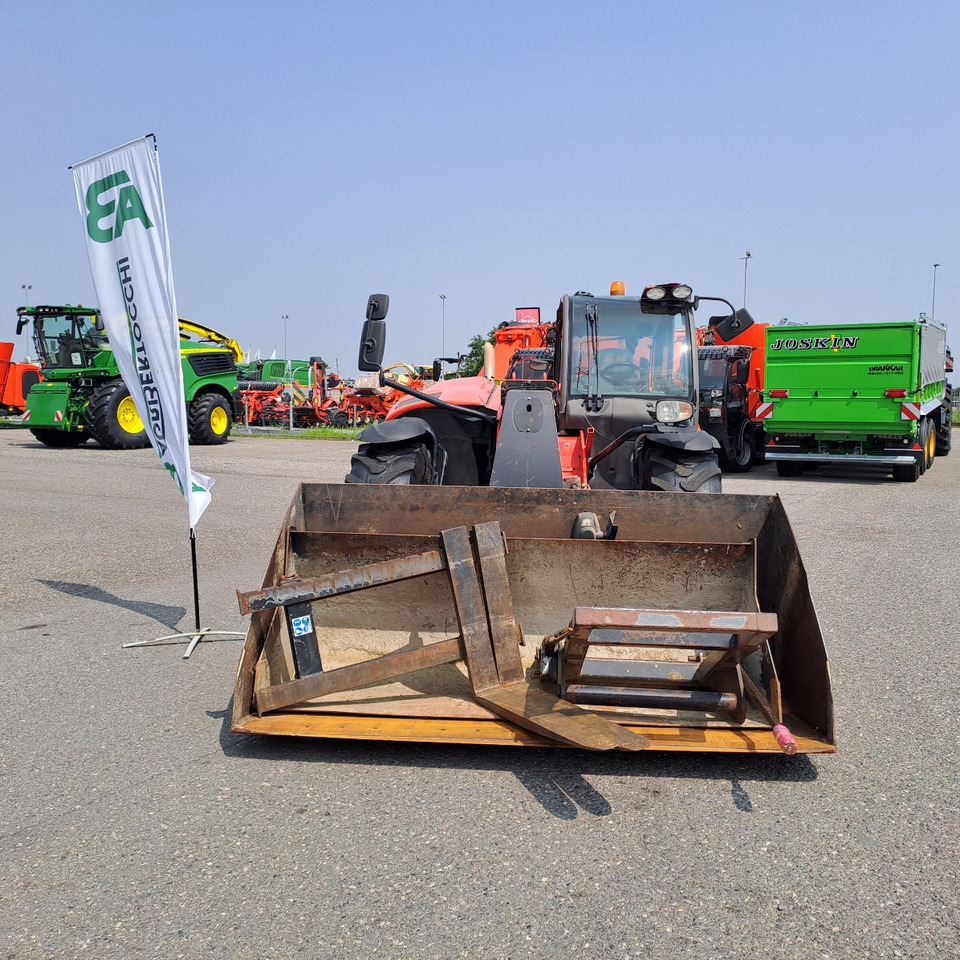 TELESCOPICO MANITOU MLT 840-137 PS - Τηλεσκοπικός φορτωτής: φωτογραφία 2 TELESCOPICO MANITOU MLT 840-137 PS - Τηλεσκοπικός φορτωτής: φωτογραφία 2