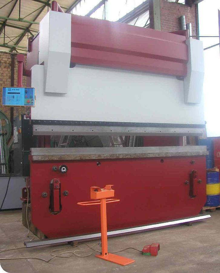 Abkantpresse - Στραντζόπρεσσα: φωτογραφία 3 Abkantpresse - Στραντζόπρεσσα: φωτογραφία 3