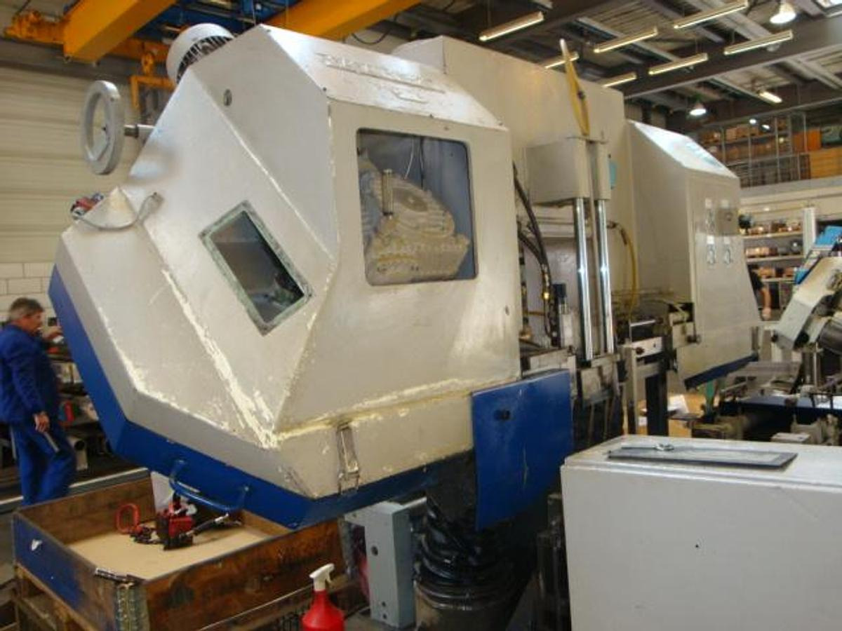 Bandsägeautomat FORTE - Πριονοκορδέλα σιδήρου: φωτογραφία 4 Bandsägeautomat FORTE - Πριονοκορδέλα σιδήρου: φωτογραφία 4