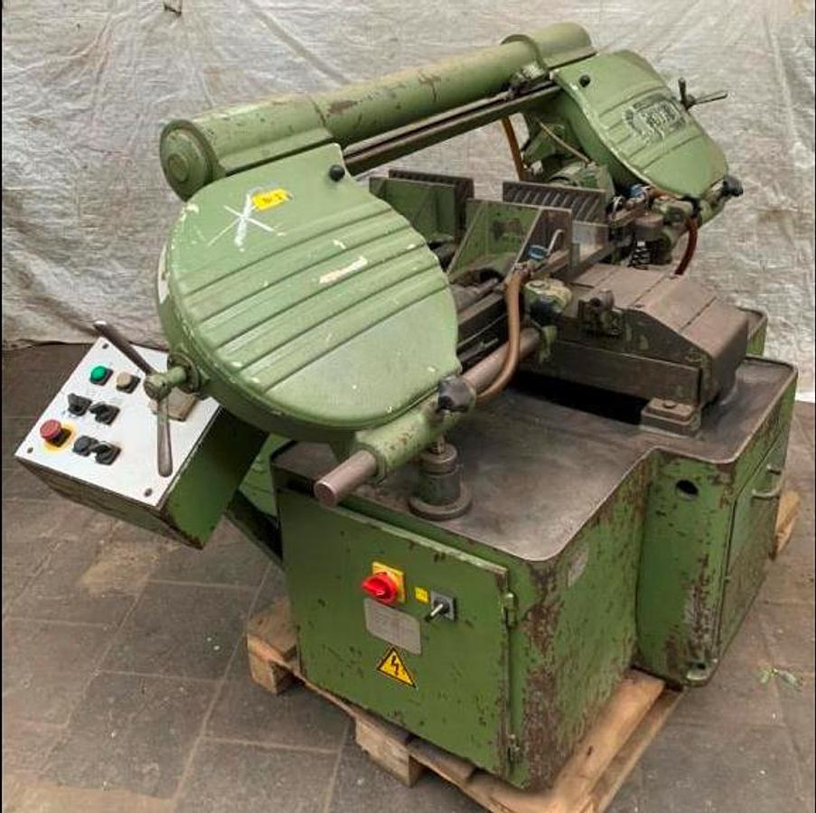 Bandsägeautomat FORTE - Πριονοκορδέλα σιδήρου: φωτογραφία 2 Bandsägeautomat FORTE - Πριονοκορδέλα σιδήρου: φωτογραφία 2