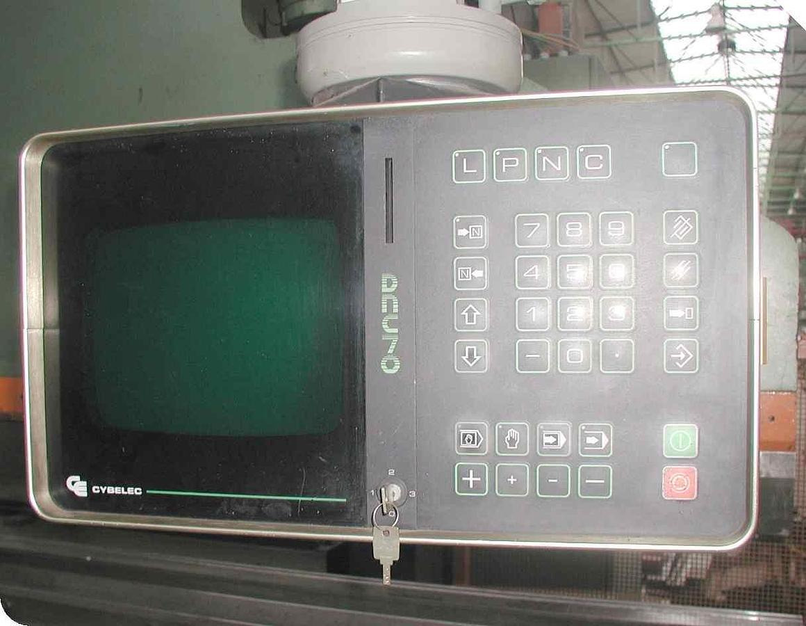 CNC-Abkantpresse EHT - Στραντζόπρεσσα: φωτογραφία 2 CNC-Abkantpresse EHT - Στραντζόπρεσσα: φωτογραφία 2