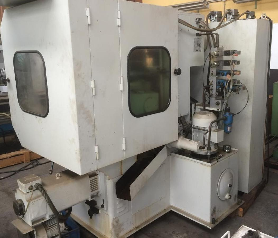 Profilator HERMANN WERNER - Τόρνος μετάλλου: φωτογραφία 2 Profilator HERMANN WERNER - Τόρνος μετάλλου: φωτογραφία 2