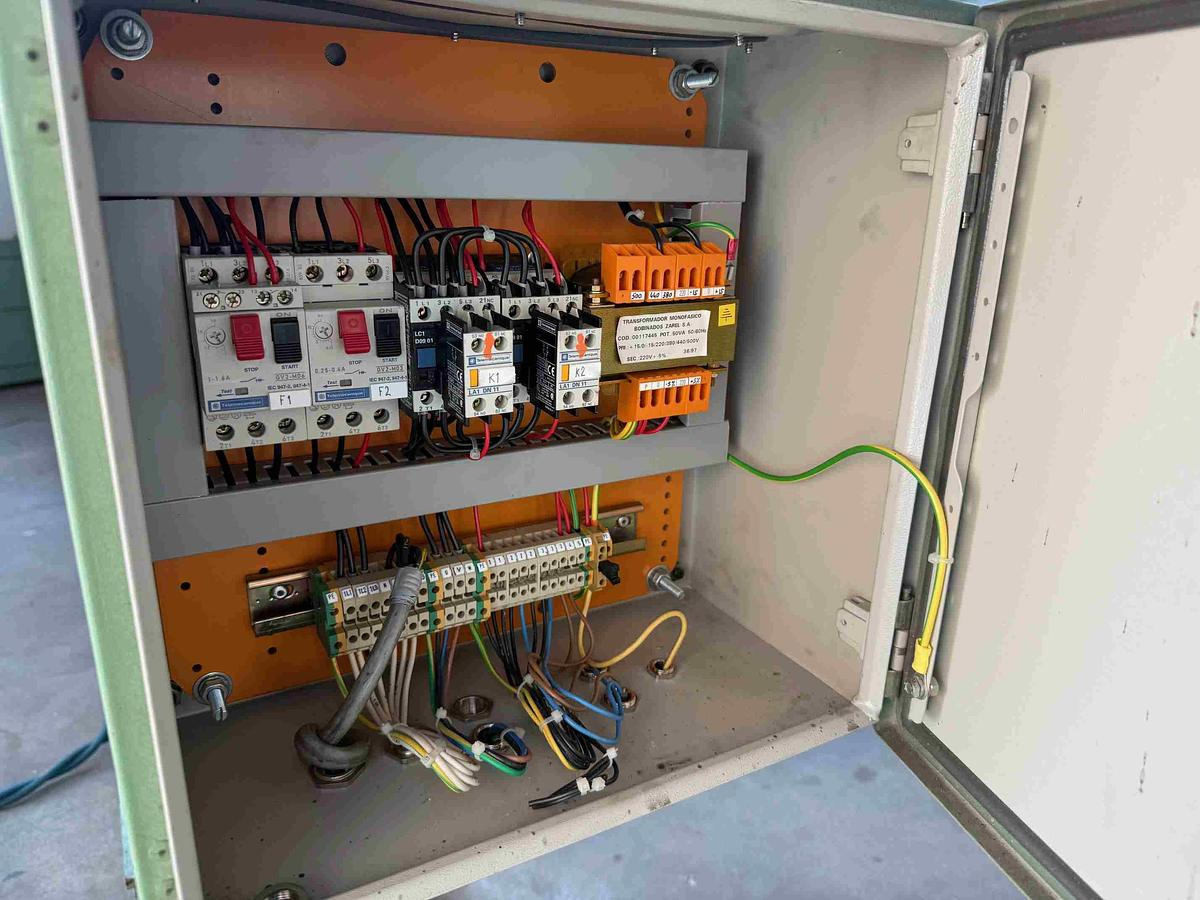 Μεταφορική ταινία Rollenbahn PEDDINGHAUS: φωτογραφία 7