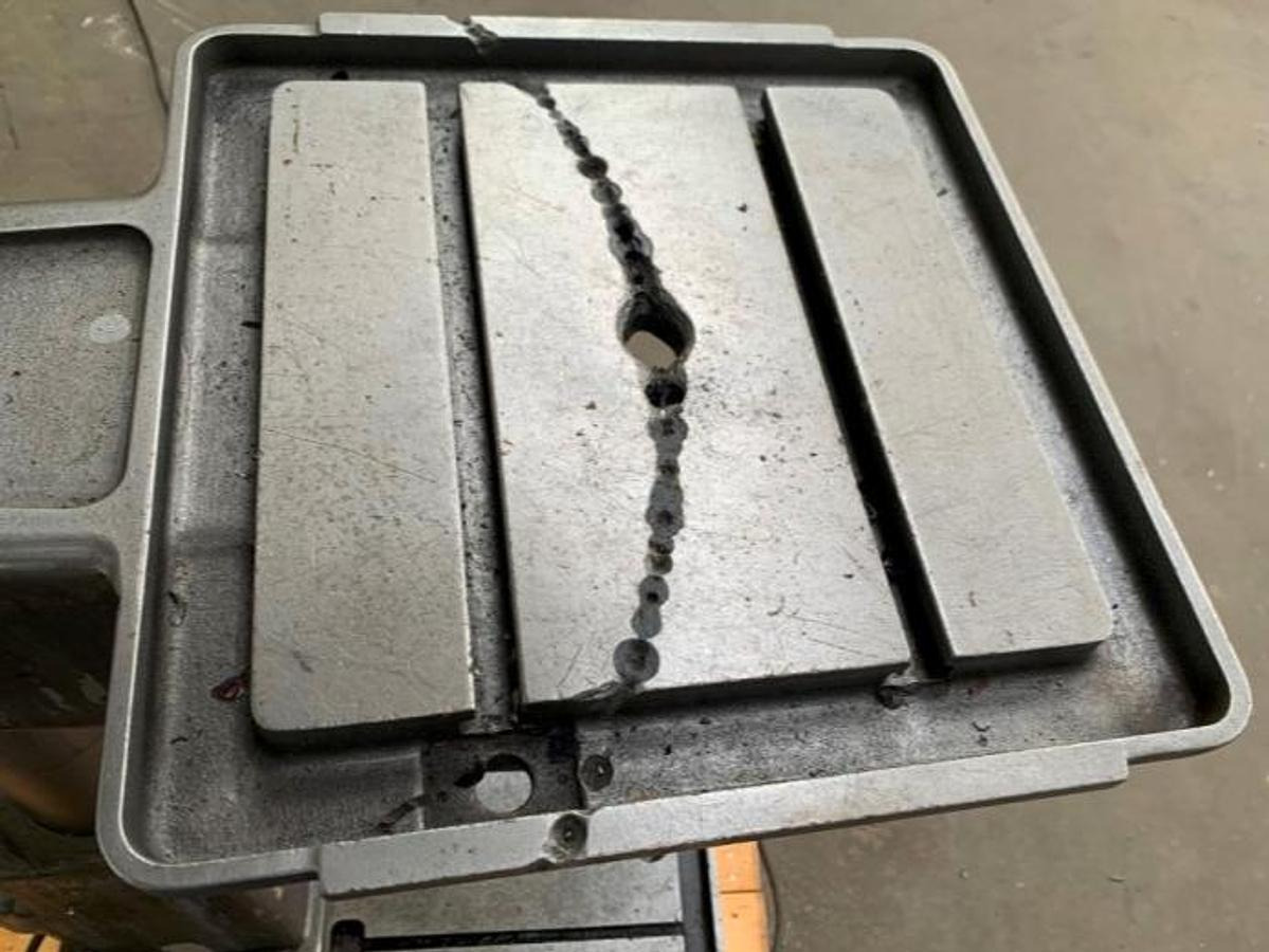 Säulenbohrmaschine IXION - Κολωνάτο δράπανο: φωτογραφία 4 Säulenbohrmaschine IXION - Κολωνάτο δράπανο: φωτογραφία 4