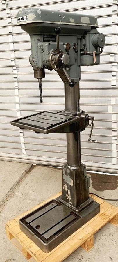 Säulenbohrmaschine IXION - Κολωνάτο δράπανο: φωτογραφία 1 Säulenbohrmaschine IXION - Κολωνάτο δράπανο: φωτογραφία 1