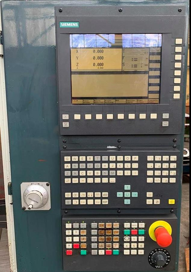 Vertikal-Bearbeitungszentrum LEADWELL - Κέντρο κατεργασίας: φωτογραφία 4 Vertikal-Bearbeitungszentrum LEADWELL - Κέντρο κατεργασίας: φωτογραφία 4