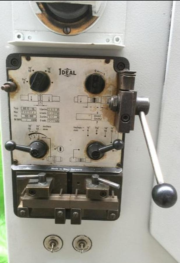 Vertikalbandsäge STARTRITE - Πριονοκορδέλα σιδήρου: φωτογραφία 4 Vertikalbandsäge STARTRITE - Πριονοκορδέλα σιδήρου: φωτογραφία 4