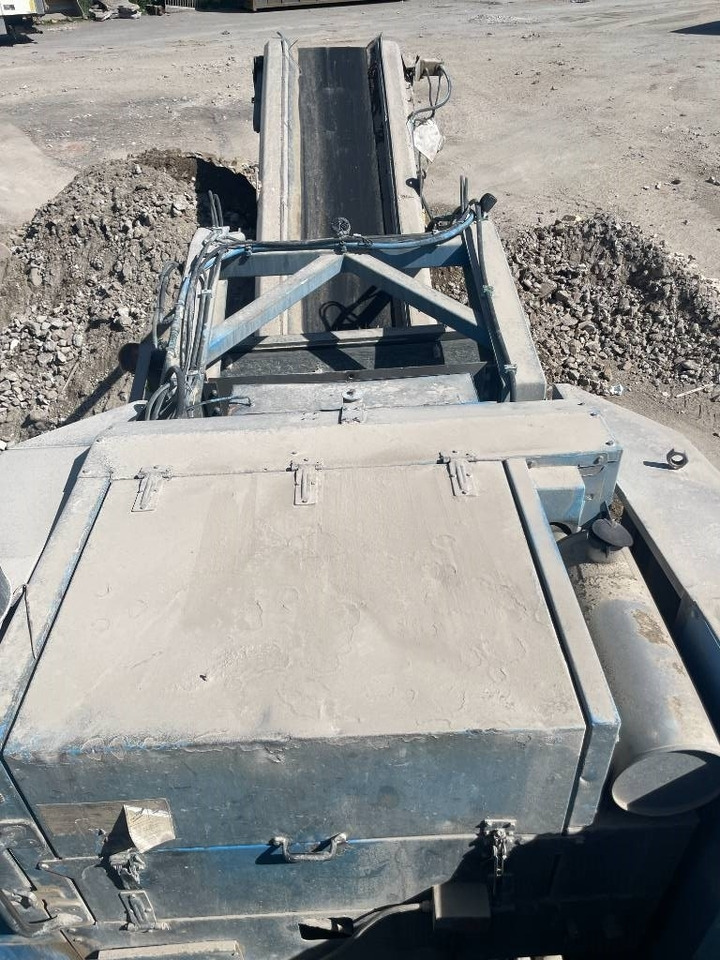 Κινητός σπαστήρας Terex Pegson XA 400: φωτογραφία 7