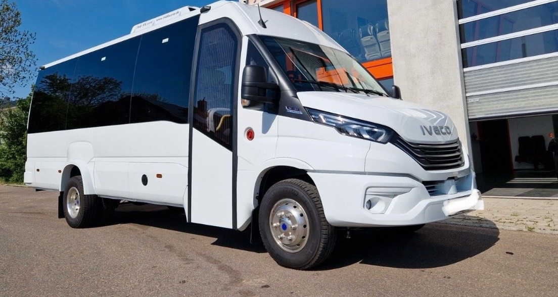 Iveco Daily C65 - Μικρό λεωφορείο, Επιβατικό βαν: φωτογραφία 3 Iveco Daily C65 - Μικρό λεωφορείο, Επιβατικό βαν: φωτογραφία 3