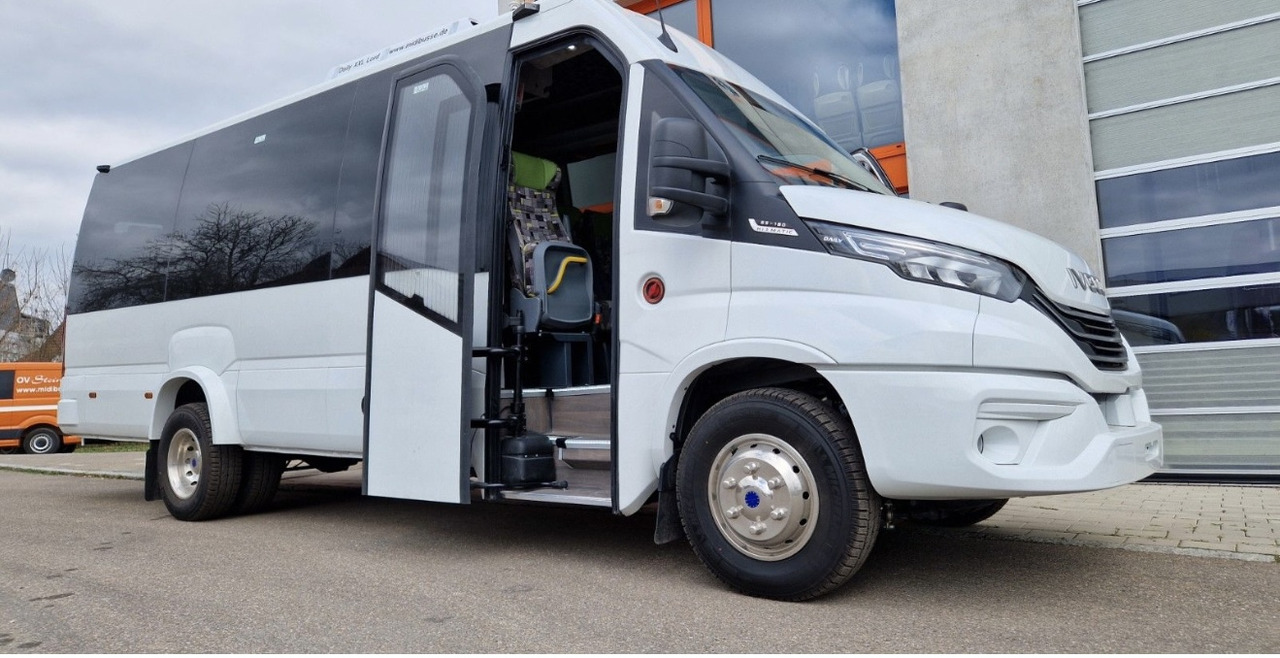 Iveco Daily C65 - Μικρό λεωφορείο, Επιβατικό βαν: φωτογραφία 4 Iveco Daily C65 - Μικρό λεωφορείο, Επιβατικό βαν: φωτογραφία 4