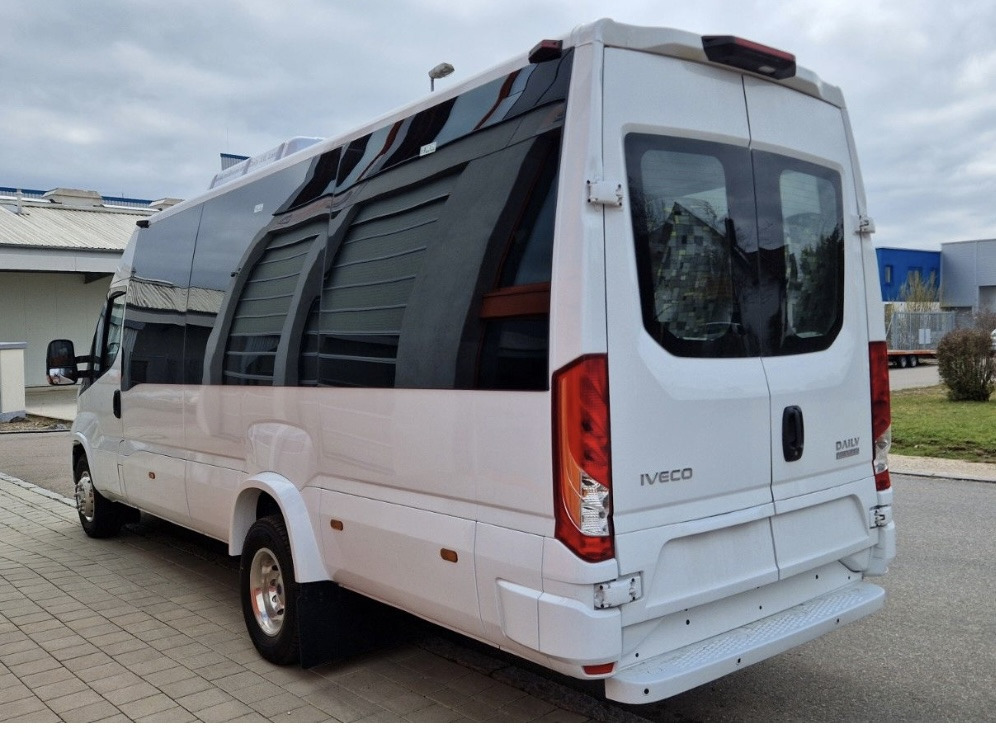 Iveco Daily C65 - Μικρό λεωφορείο, Επιβατικό βαν: φωτογραφία 2 Iveco Daily C65 - Μικρό λεωφορείο, Επιβατικό βαν: φωτογραφία 2