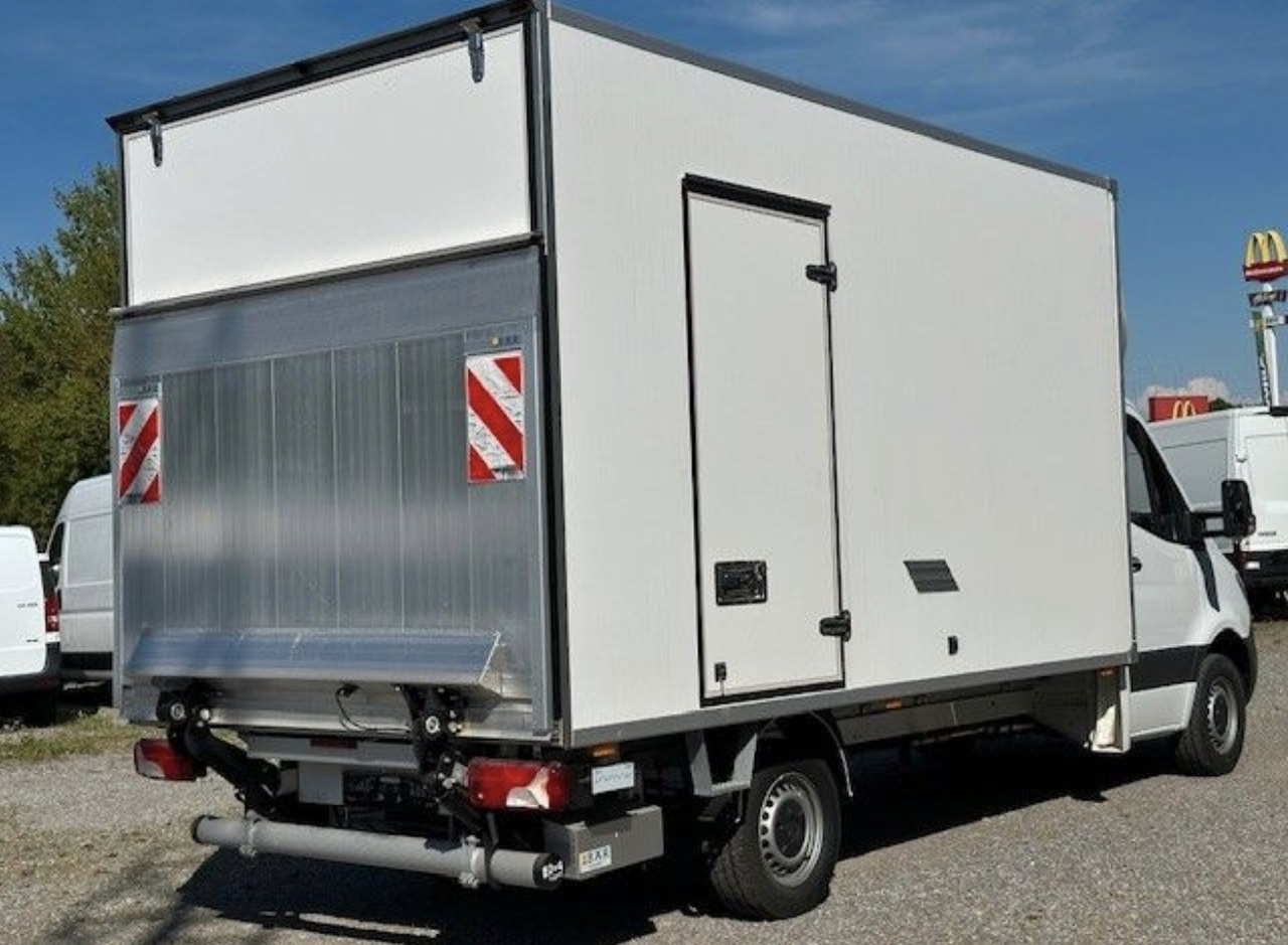 MERCEDES-BENZ Sprinter 317 CDI - Φορτηγό κόφα: φωτογραφία 5 MERCEDES-BENZ Sprinter 317 CDI - Φορτηγό κόφα: φωτογραφία 5