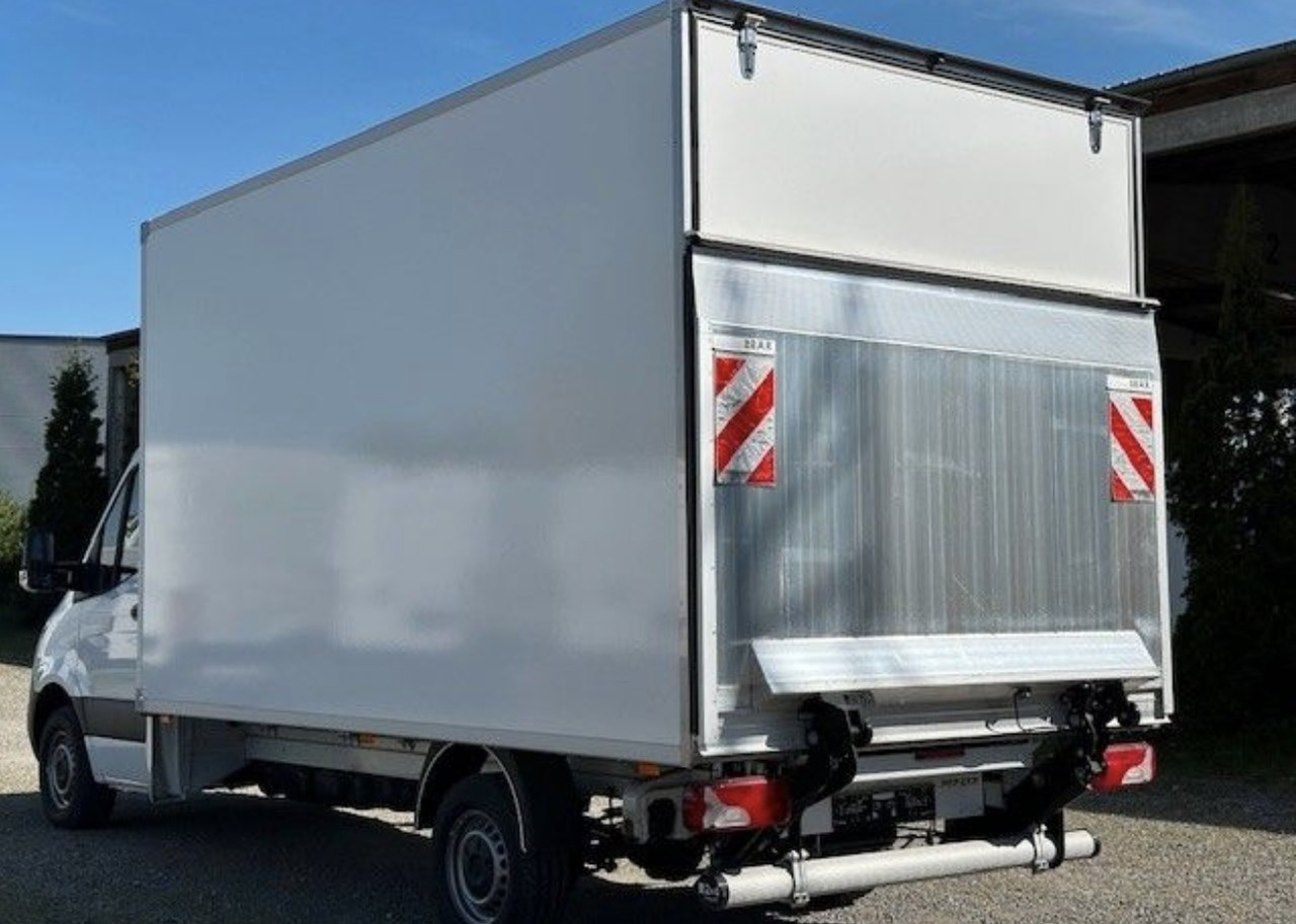 MERCEDES-BENZ Sprinter 317 CDI - Φορτηγό κόφα: φωτογραφία 4 MERCEDES-BENZ Sprinter 317 CDI - Φορτηγό κόφα: φωτογραφία 4