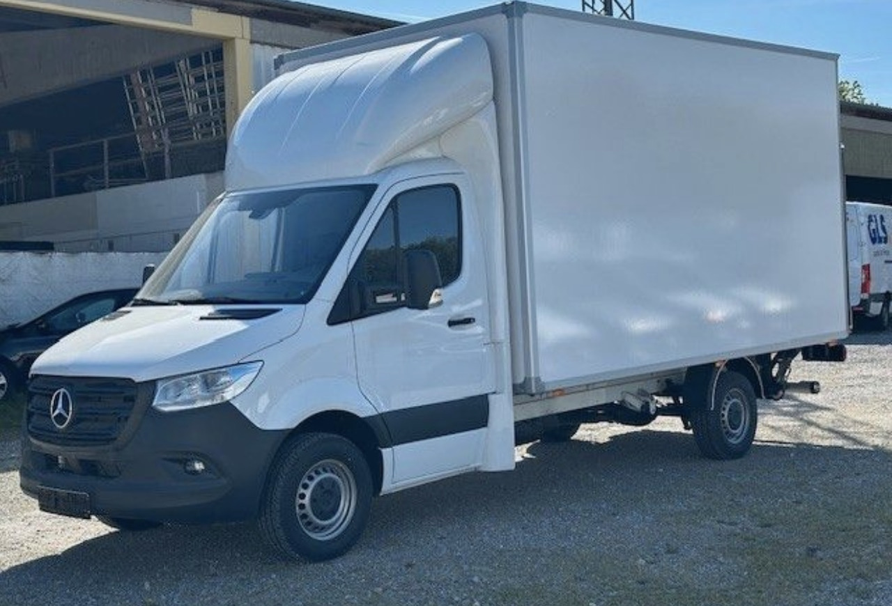 MERCEDES-BENZ Sprinter 317 CDI - Φορτηγό κόφα: φωτογραφία 3 MERCEDES-BENZ Sprinter 317 CDI - Φορτηγό κόφα: φωτογραφία 3
