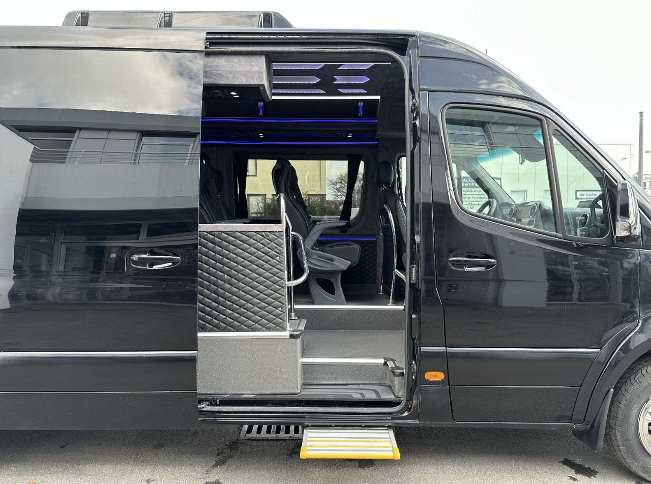 Mercedes Benz Sprinter 519 CDI - Μικρό λεωφορείο, Επιβατικό βαν: φωτογραφία 2 Mercedes Benz Sprinter 519 CDI - Μικρό λεωφορείο, Επιβατικό βαν: φωτογραφία 2