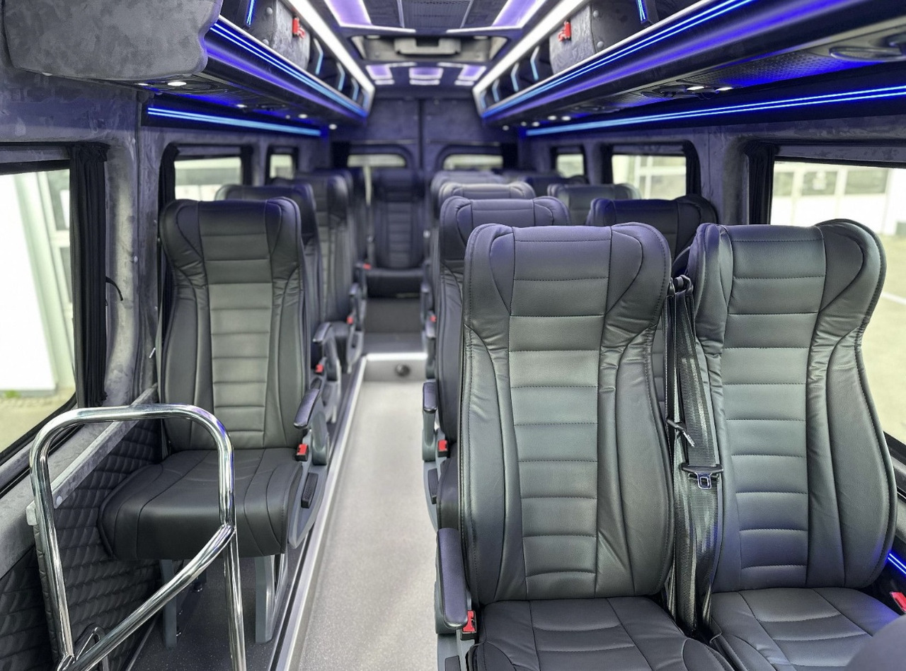 Mercedes Benz Sprinter 519 CDI - Μικρό λεωφορείο, Επιβατικό βαν: φωτογραφία 5 Mercedes Benz Sprinter 519 CDI - Μικρό λεωφορείο, Επιβατικό βαν: φωτογραφία 5