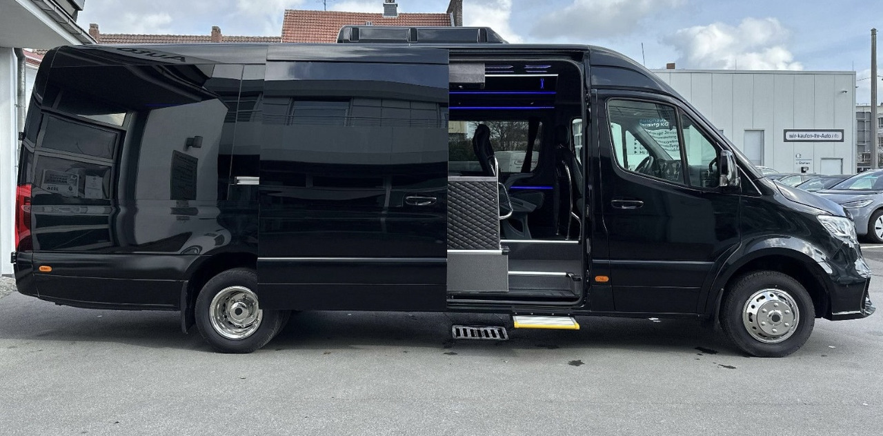 Mercedes Benz Sprinter 519 CDI - Μικρό λεωφορείο, Επιβατικό βαν: φωτογραφία 1 Mercedes Benz Sprinter 519 CDI - Μικρό λεωφορείο, Επιβατικό βαν: φωτογραφία 1