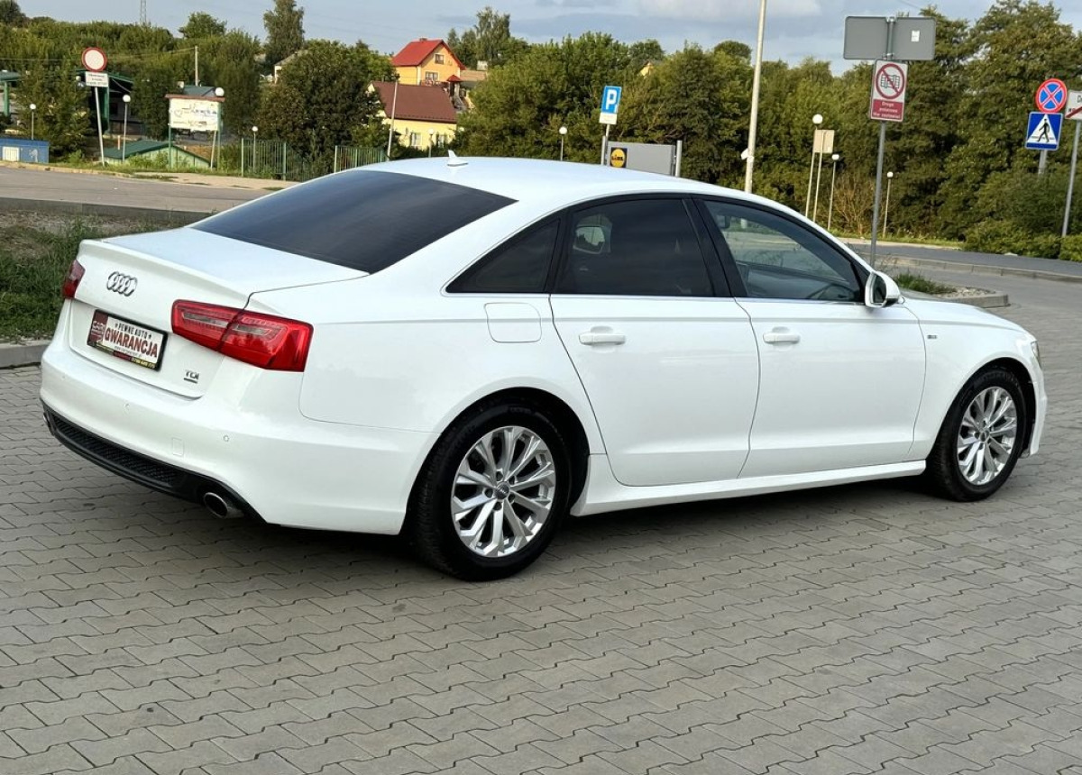 Audi A6 3.0 TDI Quattro S-line Doinwestowany LED - Αυτοκίνητο: φωτογραφία 2 Audi A6 3.0 TDI Quattro S-line Doinwestowany LED - Αυτοκίνητο: φωτογραφία 2