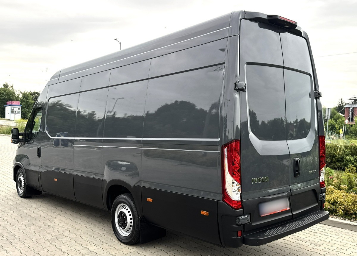 Iveco Daily L4H3 MAXI 3.0 180KM Hi-matic Kamera Salon PL - Βαν: φωτογραφία 2 Iveco Daily L4H3 MAXI 3.0 180KM Hi-matic Kamera Salon PL - Βαν: φωτογραφία 2