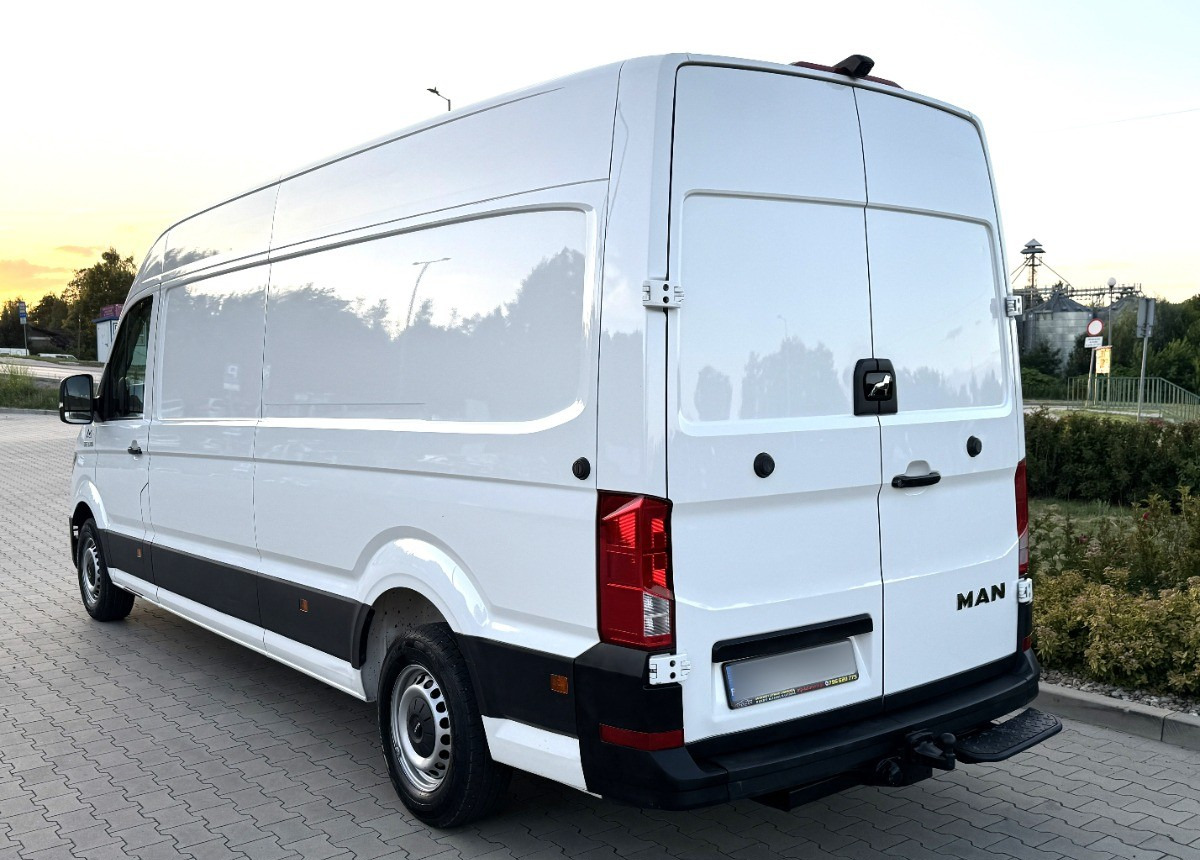 MAN TGE L4H2 MAX ROk 2020 Automat Kamera FV23 Z Niemiec - Βαν: φωτογραφία 2 MAN TGE L4H2 MAX ROk 2020 Automat Kamera FV23 Z Niemiec - Βαν: φωτογραφία 2