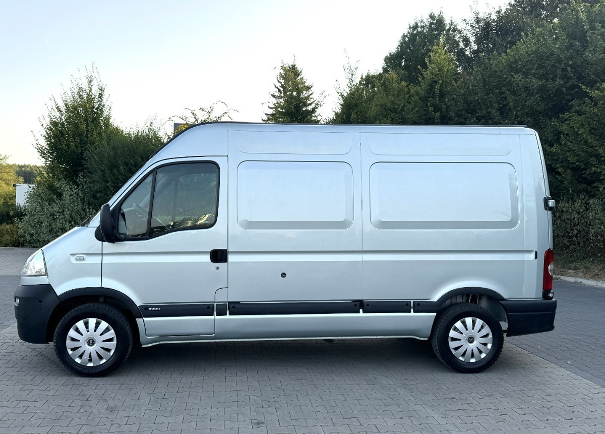 Leasing Opel Movano L2H2 2.5 DCI 194 tys przebieg BEZWYPADKOWY Serwisowany Z Niemiec Opel Movano L2H2 2.5 DCI 194 tys przebieg BEZWYPADKOWY Serwisowany Z Niemiec: φωτογραφία 12