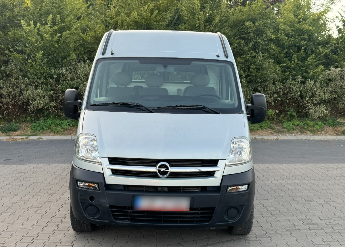 Leasing Opel Movano L2H2 2.5 DCI 194 tys przebieg BEZWYPADKOWY Serwisowany Z Niemiec Opel Movano L2H2 2.5 DCI 194 tys przebieg BEZWYPADKOWY Serwisowany Z Niemiec: φωτογραφία 15