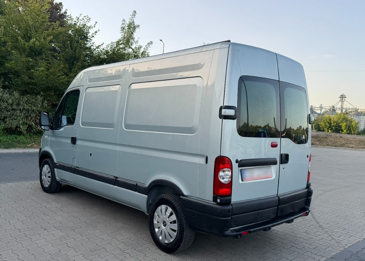 Opel Movano L2H2 2.5 DCI 194 tys przebieg BEZWYPADKOWY Serwisowany Z Niemiec - Βαν: φωτογραφία 4 Opel Movano L2H2 2.5 DCI 194 tys przebieg BEZWYPADKOWY Serwisowany Z Niemiec - Βαν: φωτογραφία 4
