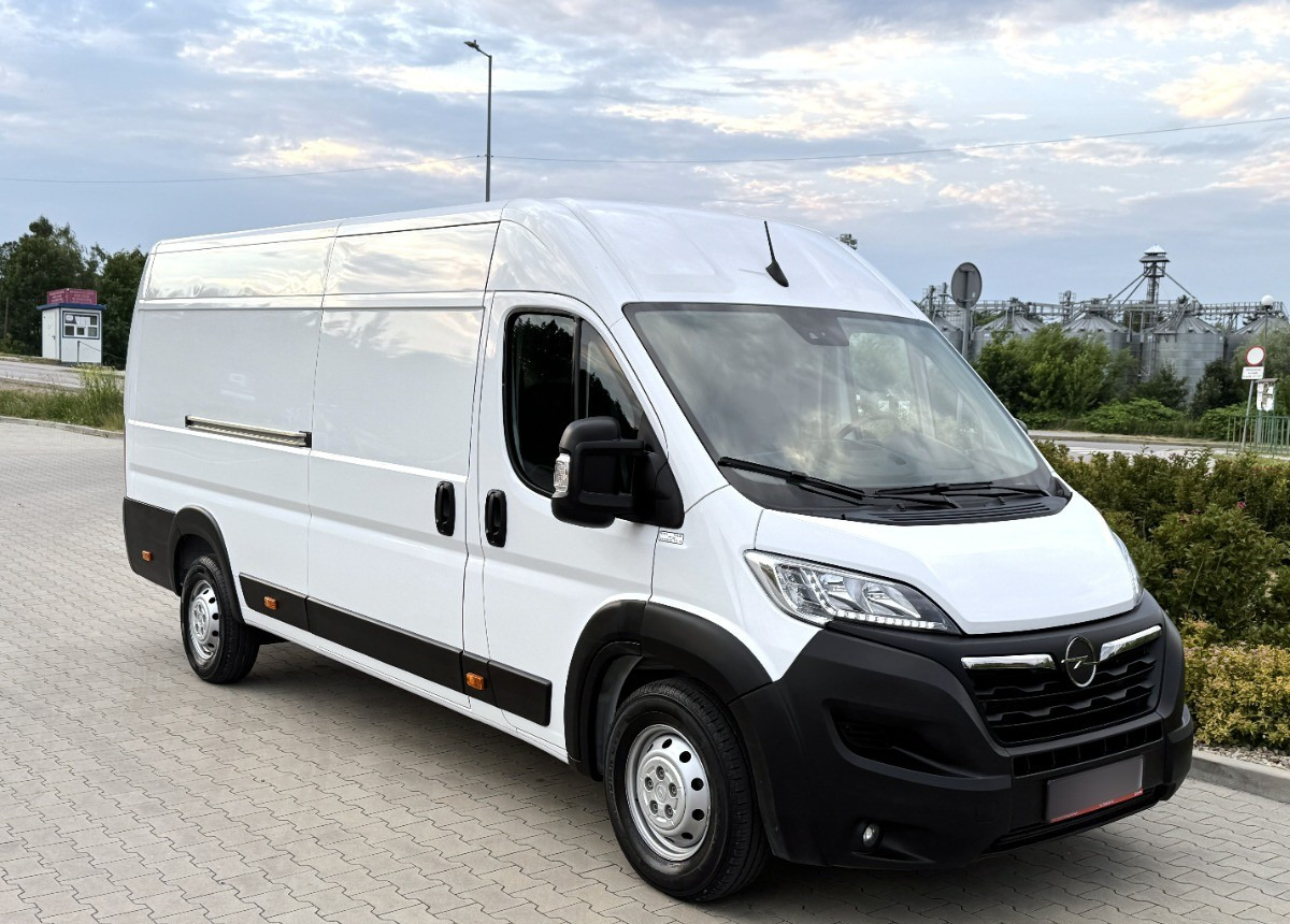 Βαν Opel Movano L4H2 MAX Salon PL FV23 Kamera Gwarancja do 2026 roku NOWE AUTO: φωτογραφία 1