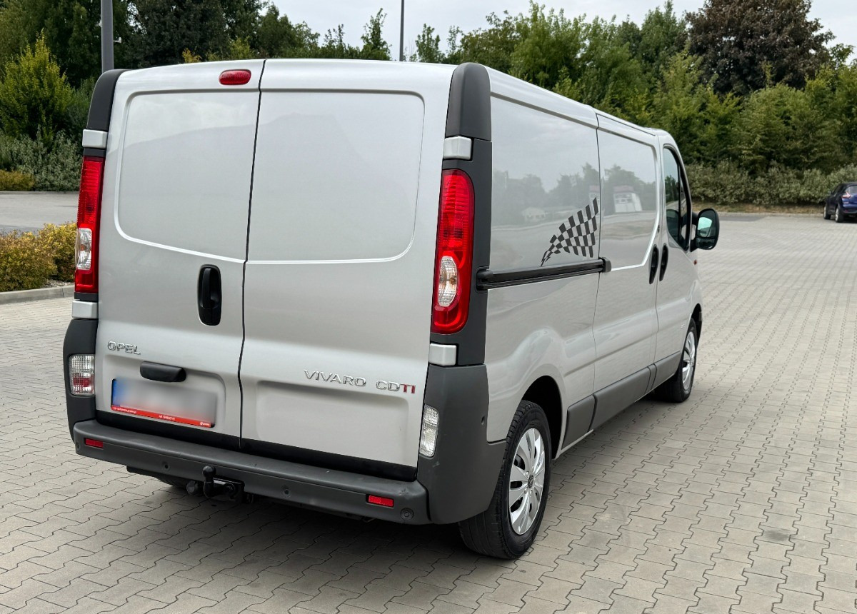Opel Vivaro 2.0 DCI 115KM 2013 Rok SERWISOWANY Bezwypadkowy Super Stan - Βαν: φωτογραφία 3 Opel Vivaro 2.0 DCI 115KM 2013 Rok SERWISOWANY Bezwypadkowy Super Stan - Βαν: φωτογραφία 3