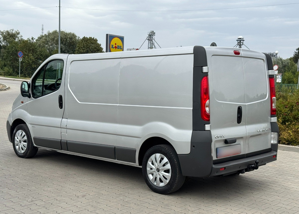 Opel Vivaro 2.0 DCI 115KM 2013 Rok SERWISOWANY Bezwypadkowy Super Stan - Βαν: φωτογραφία 2 Opel Vivaro 2.0 DCI 115KM 2013 Rok SERWISOWANY Bezwypadkowy Super Stan - Βαν: φωτογραφία 2