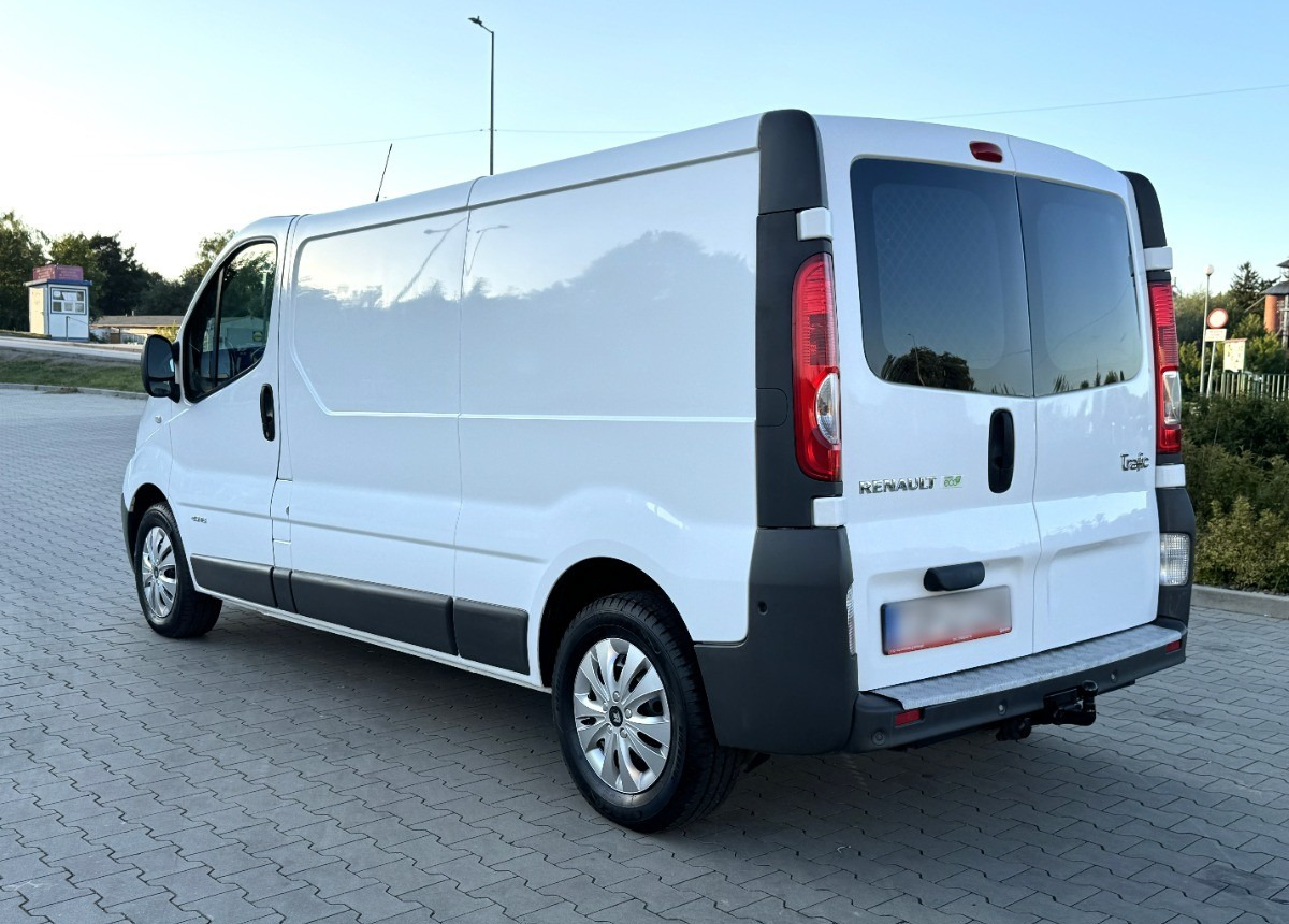 Renault Trafic 2.0 DCI 115KM LONG 2012 Rok Klimatyzacja Nawigacja BEZWYPADKOWY - Βαν: φωτογραφία 2 Renault Trafic 2.0 DCI 115KM LONG 2012 Rok Klimatyzacja Nawigacja BEZWYPADKOWY - Βαν: φωτογραφία 2