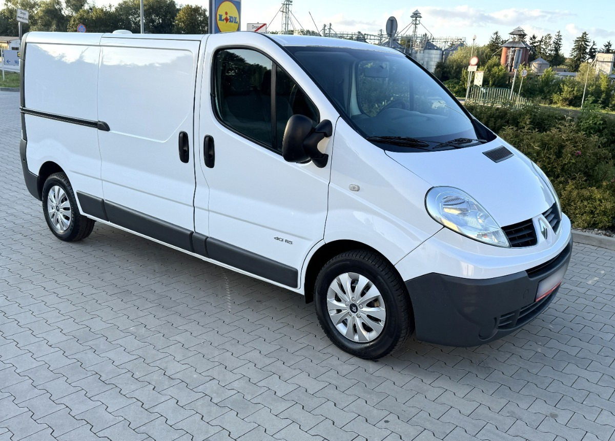 Renault Trafic 2.0 DCI 115KM LONG 2012 Rok Klimatyzacja Nawigacja BEZWYPADKOWY - Βαν: φωτογραφία 3 Renault Trafic 2.0 DCI 115KM LONG 2012 Rok Klimatyzacja Nawigacja BEZWYPADKOWY - Βαν: φωτογραφία 3